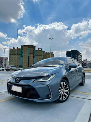 TOYOTA COROLLA 1.8 VVT-I HYBRID FLEX ALTIS PREMIUM CVT